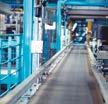 Our solutions help optimise logistics processes in production halls, sorting facilitiesand warehouses.