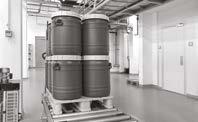 PALLET HANDLING SYSTEMS Pallet handling systems optimise the processes of movement,