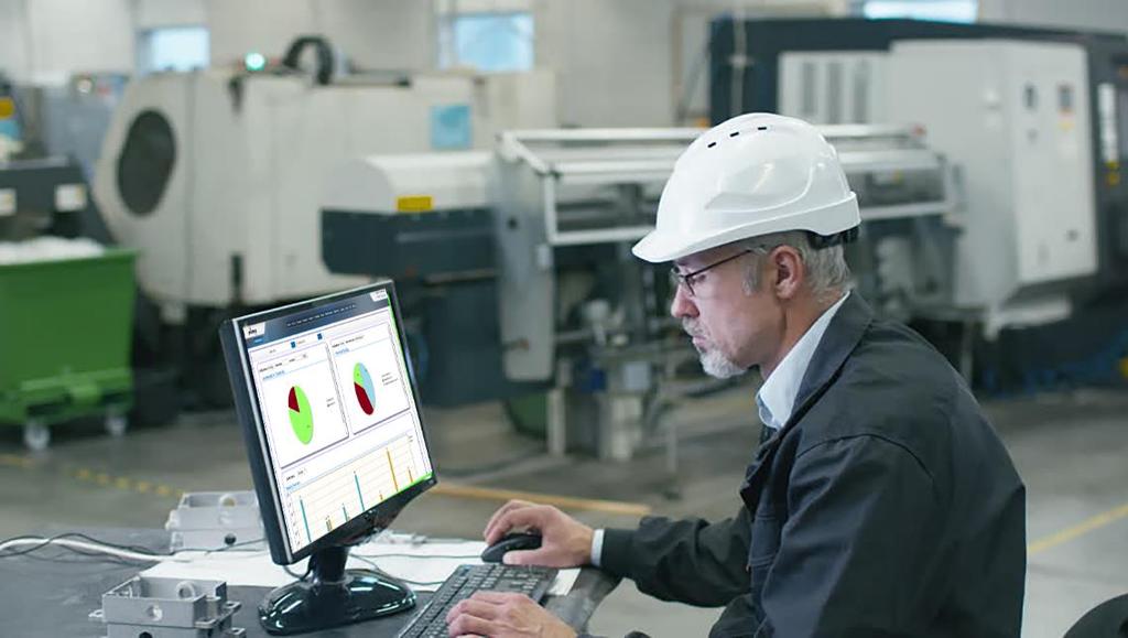 Predicting not just detecting Manufacturing facilities constantly face increasingly complex challenges with equipment sophistication, parts lead times, regulatory and competitive standards,