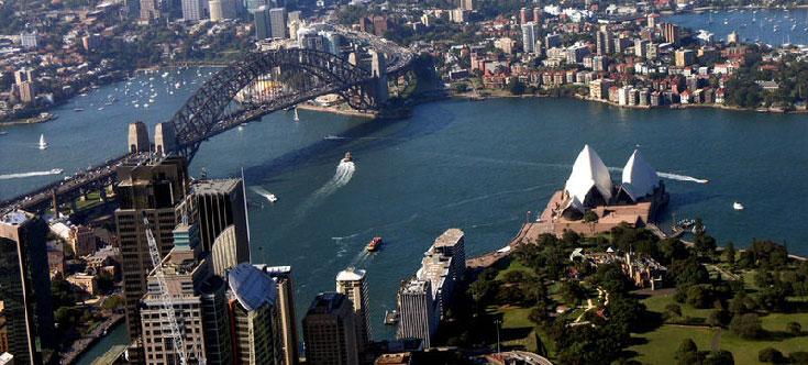 Case study: Sustainable Sydney 2030 Vision: Sydney people want a city.