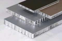 surfaces Metal & Composite structural assembly Honeycomb to Metal or Composite