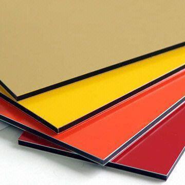 Aluminium Composite Panel is lightweight, extreme rigidity and flatness resulting in an economical option for high quality building facades and weather resistance combined with high acoustics,