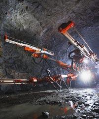 For this, you need equipment and tools to deliver superior quality and are the best match to your tunneling project. Our goal is to meet that need.