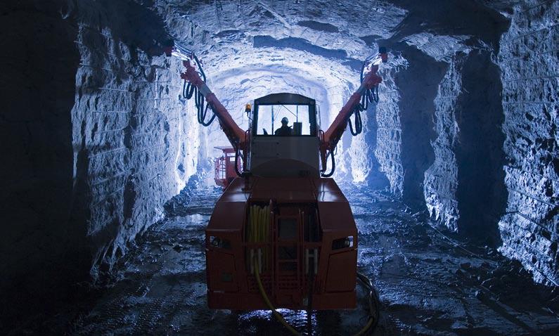 Sandvik s unrivaled intelligence in tunneling gives us a whole new perspective on how things can be done.