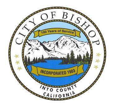 A DRAFT NEGATIVE DECLARATION CITY OF BISHOP DRAFT 2015 ECONOMIC DEVELOPMENT ELEMENT UPDATE LEAD AGENCY: City of Bishop 377 West Line Street Bishop, CA 93514 Contact: Gary Schley (760) 873-8458 In