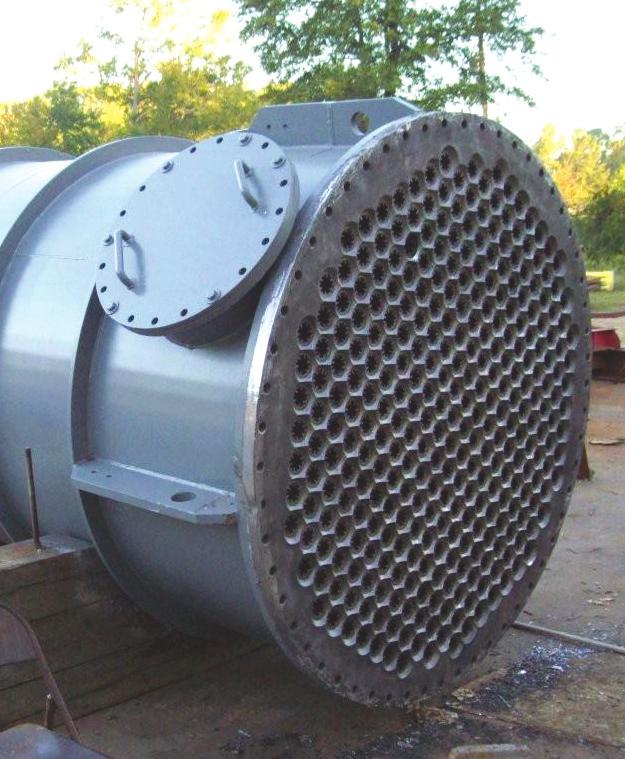 Star Coolers derive their name from the Lead Pipe that compromise the tube bundles. These tubes vary in size, coming in three distinct profiles.