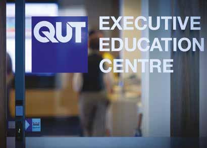 Advance your career with time for those other commitments QUT understands that, while your career is important, sometimes life gets in the way.