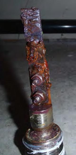 Steel Corrosion