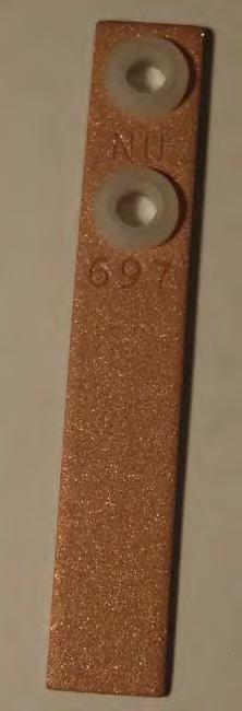 Baseline Testing 17 Copper Corrosion