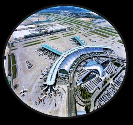 2. The world s best Infrastructure Incheon International Airport - Airport