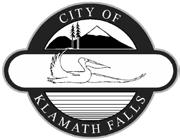 CITY OF KLAMATH FALLS PUBLIC WORKS ENGINEERING 226 S. 5 th St.