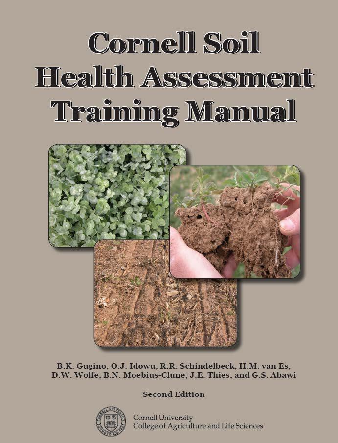 Overview of Soil Health concepts Field sampling Description of indicators Brief laboratory methodology How indicator values are