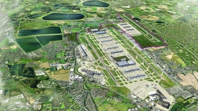 Planning, capacity, & utilization example: Heathrow expansion Heathrow is the world's busiest airport based on the number of