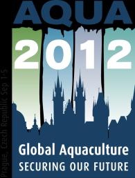 AQUA 2012 is organised by the EAS and WAS in cooperation with the Faculty of Fisheries and Protection of Waters of the University of South Bohemia.
