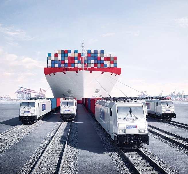 THE LARGEST EUROPEAN NETWORK We provide all-inclusive just-in-time intermodal rail-road transportation service Metrans operates own shuttle trains with cargo in maritime deep sea and short sea and