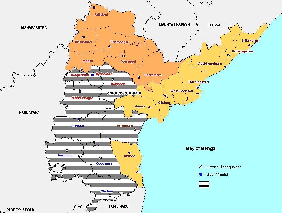 nagar and Nalgonda) Andhra Pradesh (13