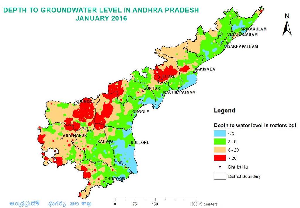 districts Groundwater based economy Home to 35%