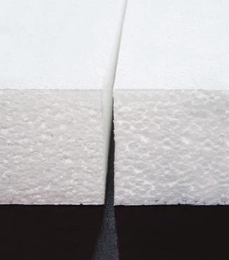 DESCRIPTION Customized hot wire cut insulation board Several densities :