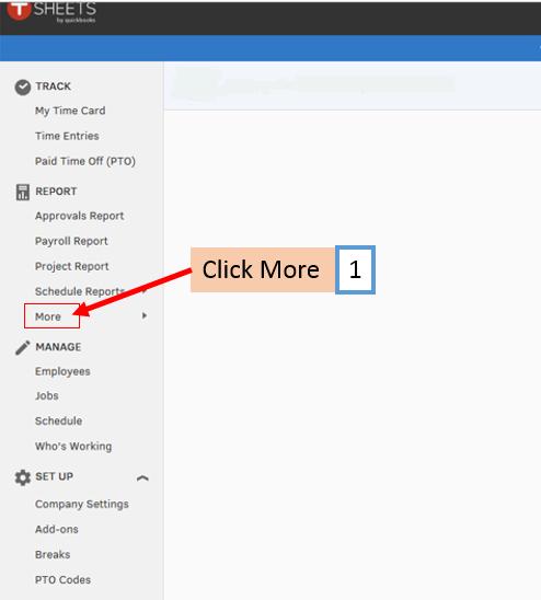 How to Import Timesheet Data into Payroll Mate Using T-Sheets Note: In order to use this feature you must purchase and enable Payroll Mate Option #3 (Additional Companies & Employees + Timesheet