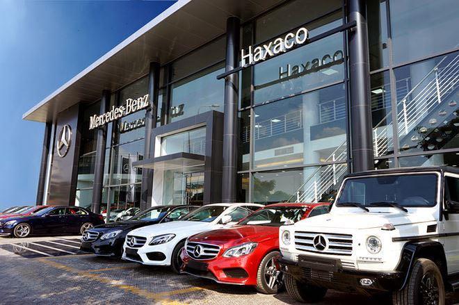 23 DIGITAL MARKETING PROJECT MERCEDES BENZ HAXACO HÀ NỘI Facebook Marketing & Management for more traffic & more engagement.