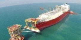 world markets for LNG Lithuania Europe USD 47m GDF Suez Cape Ann