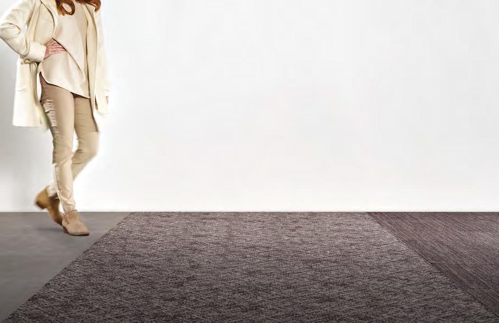 Complete Performance and Support ENTRYWAY SYSTEMS Style Backed by Performance Milliken Floor Covering offers products and expertise in all areas of your commercial spaces, including high-performance