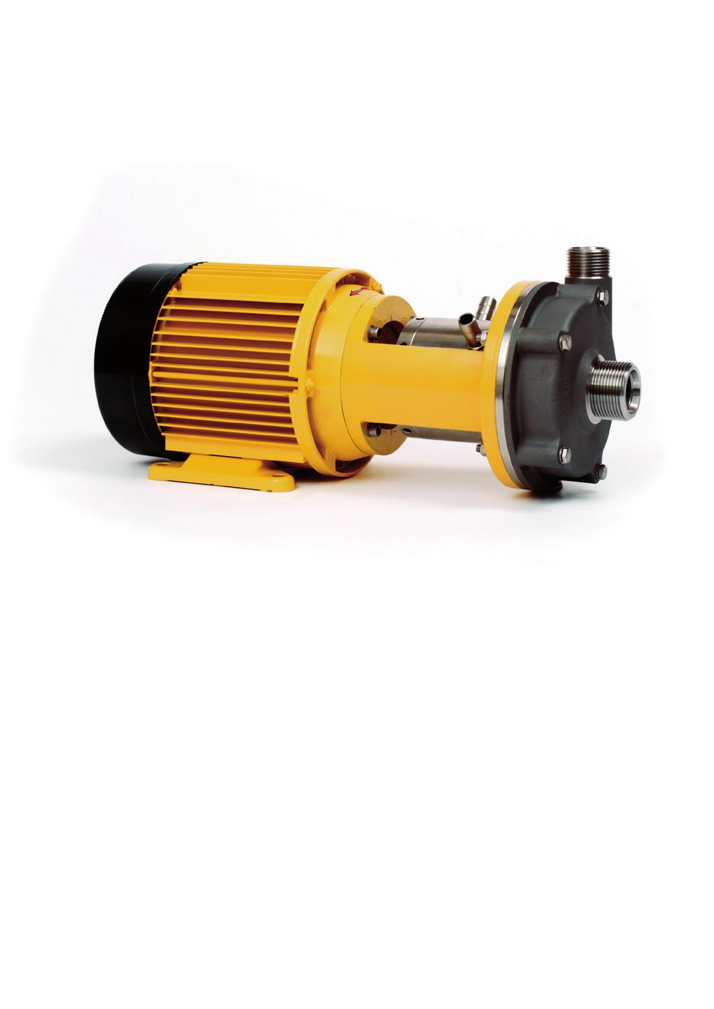 Product information Normal priming, centrifugal pumps