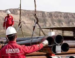 LUKOIL Lukoil has been actively involved in major projects in Uzbekistan.