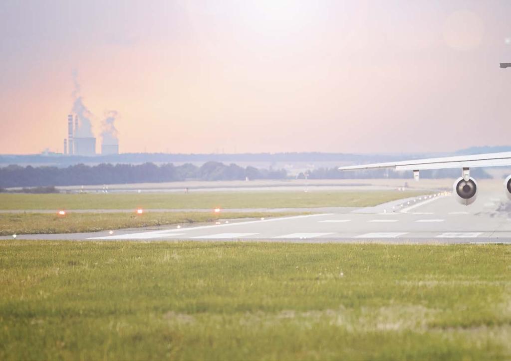Solutions to ensure availability and safety Challenges on the airfield Maintaining safety and operational efficiency is a key issue at any airfield.