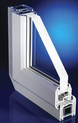 frames and casement window sashes.