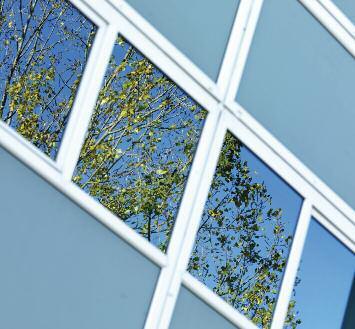 Energy Efficient Windows Thermally Efficient rcm is an excellent insulation material