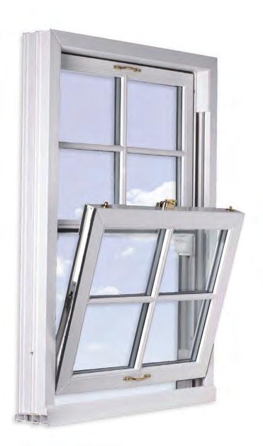 Product specifications Outer frame dimension is 128mm Internally glazed with 24mm glazing Various