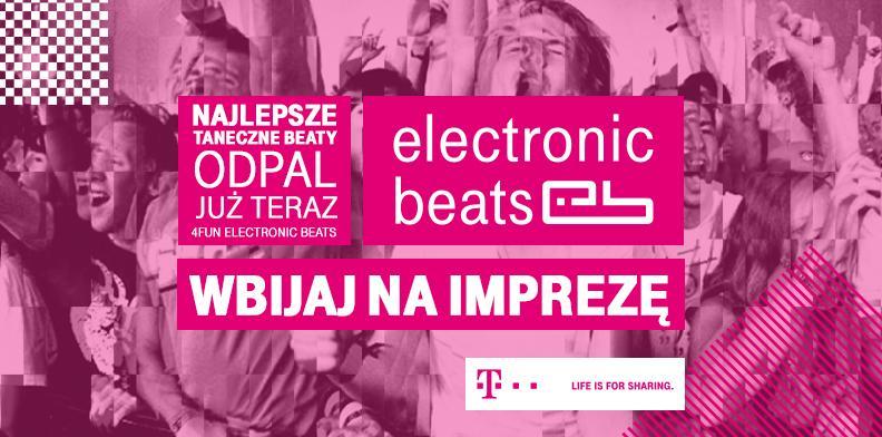 T-MOBILE ELECTRONIC BEATS / SPECIAL PROJECT T-MOBILE ELECRONIC BEATS IS A INTERNATIONAL LIFESTYLE