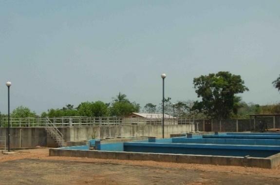 Republic of Sierra Leone FY2016 Ex-Post Evaluation of Japanese Grant Aid Project The Project for Establishment of Rural Water Supply System in Kambia Town External Evaluator: Yasuo Sumita, Global