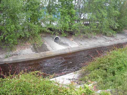How? Stormwater Mgmt Liquid Waste Management Plan Stage 1 - Identify existing storm water infrastructure & environmental areas 11 11 11