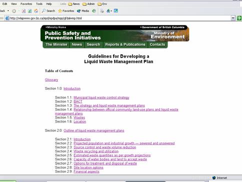 http://wlapwww.gov.bc.ca/epd/epdpa/mpp/gfdalwmp.html How? Old LWMP Guidelines -Currently being updated 15 15 15 How?