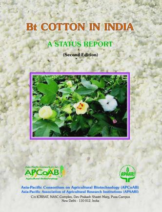 Biosafety Regulatory System Biosafety of Bt cotton National regulatory system National Biotechnology