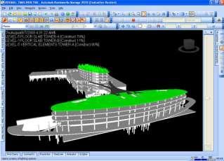 Structure, MEP, 3D Max, Navisworks, MS Project, Excel,