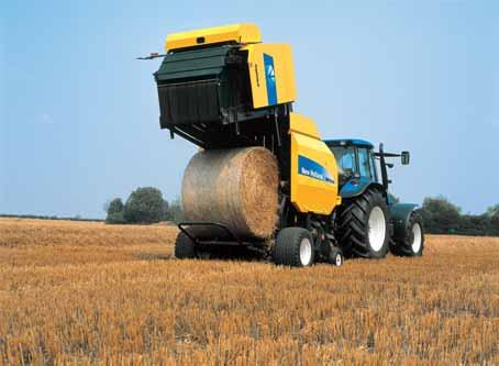Over more than seven decades of continuous evolution, countless innovations which have revolutionised baling efficiency, productivity and comfort have