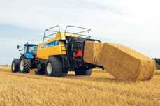 committed to developing the next generation of baling products.