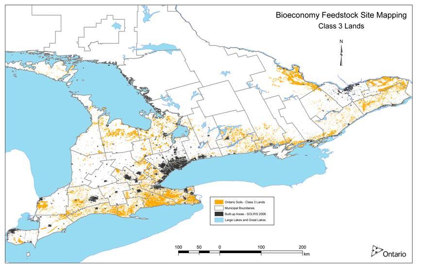 Canada Land Inventory Capability