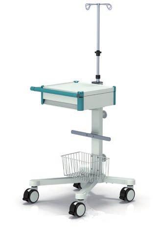 OUR MOBILE TOP PERFORMERS uni-cart vexio-cart pro-cart classic-cart compact-cart uni-cart vexio-cart pro-cart The correct choice, less floor space uni-cart is