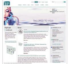 catalogue on our Website under www.itd-cart.com together with much other useful information and many services.