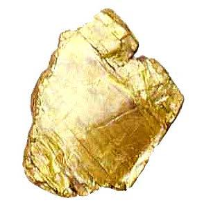 Mineral Properties Have you ever heard of fools gold? It looks like gold, but it is another mineral. Many people have been fooled by it. Unfortunately, it is worth far less than gold.