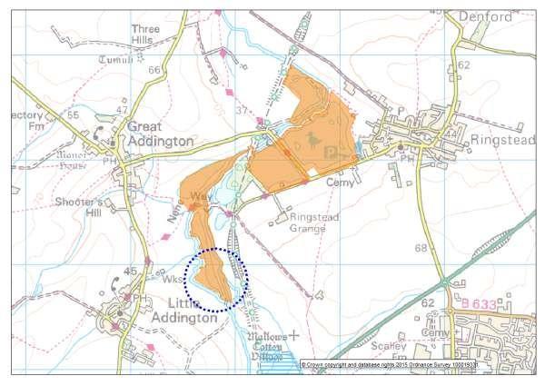 Unit 7: Issues Mitigation Low disturbance area however needs to be kept as such Interpretation at Kinewell Lake