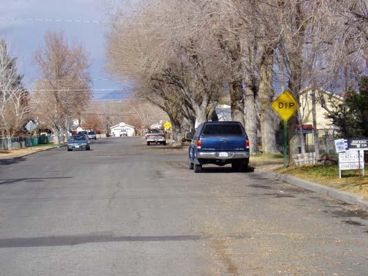 South Second Street Improvements Project City of Bishop Inyo County, California Lead Agency: City of