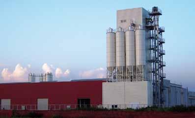 INNOVATION The SIMEM TOWER BETON series of vertical batching and mixing plants represent the state of the art technology for industrialized concrete production.