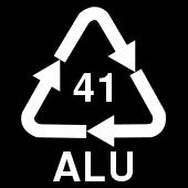 Aluminum recycling Aluminum recycling is the process by which scrap aluminum can be reused in products after its initial production.