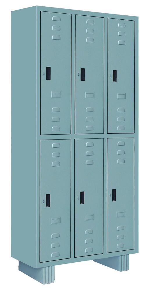 Industrial Lockers These Locker cabinets acts as space saver solution for