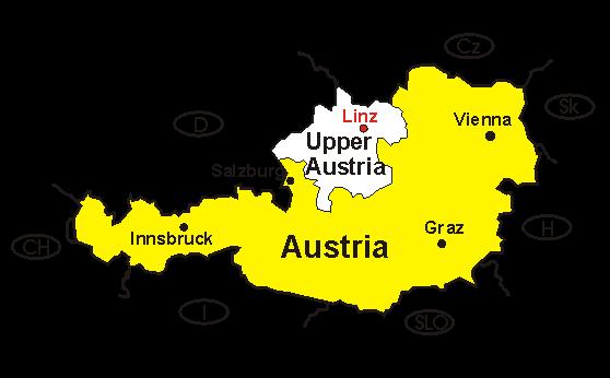 Oberösterreich Upper Austria Capital: Population: Area: Gross inland cons.: economic activities: O.Ö. Energiesparverband Linz 1.38 mio 12.